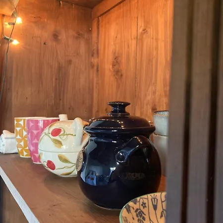 Apartament Katies Tiny House *