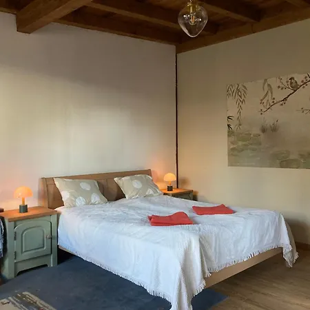 Katies Tiny House Appartement Budapest