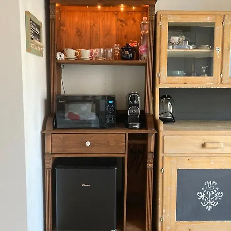 Katies Tiny House Appartement *