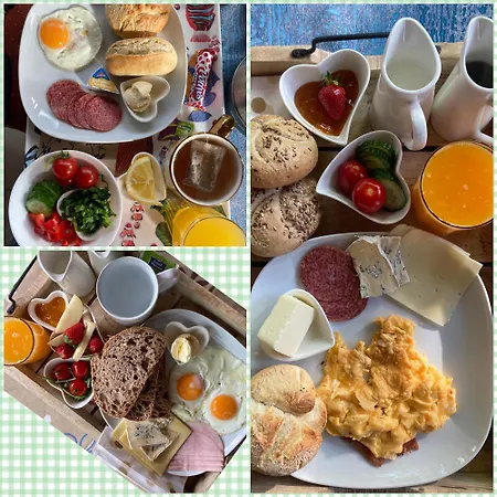 Appartement Katies Tiny House Budapest