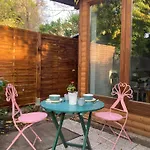 Katies Tiny House Apartamento Budapeste