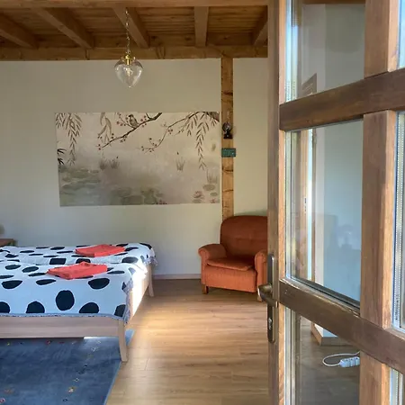 Katies Tiny House Budapesta