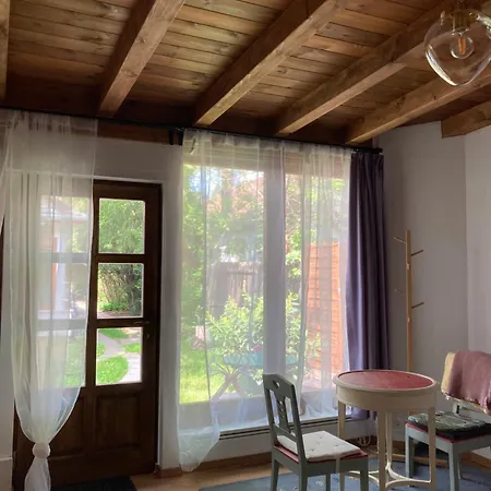 شقة Katies Tiny House بودابست