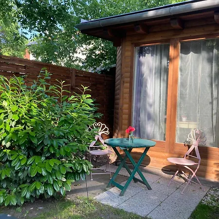 公寓 Katies Tiny House *