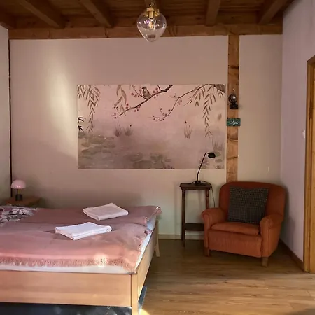 Katies Tiny House * Budapešť