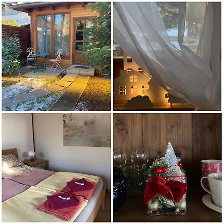 アパート Katies Tiny House *