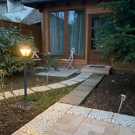 Katies Tiny House Apartamento