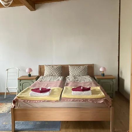 Appartement Katies Tiny House *