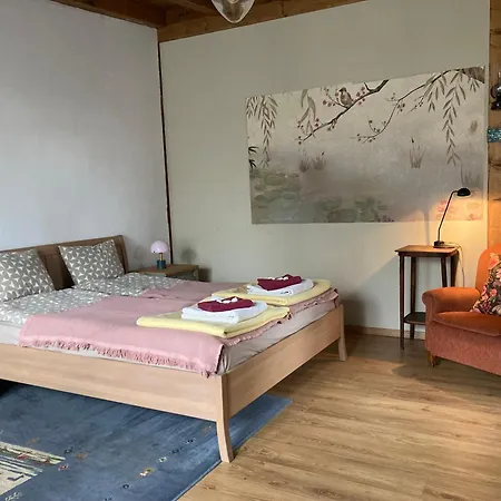 Apartament Katies Tiny House Budapesta