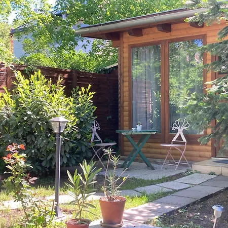 Apartamento Katies Tiny House *