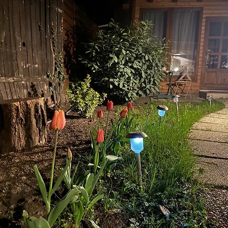 Katies Tiny House شقة