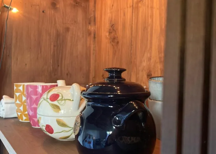 公寓 Katies Tiny House *