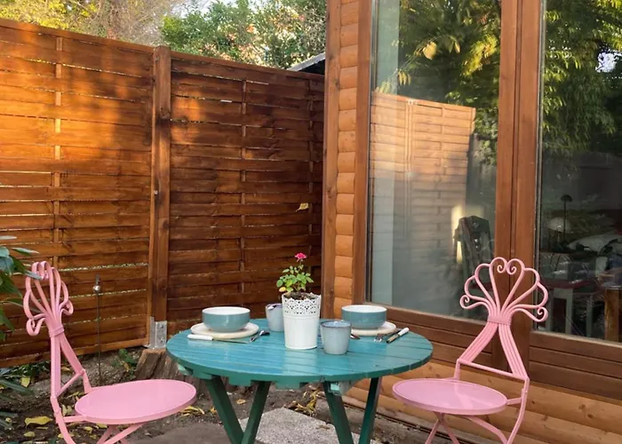 Katies Tiny House Apartament Budapesta