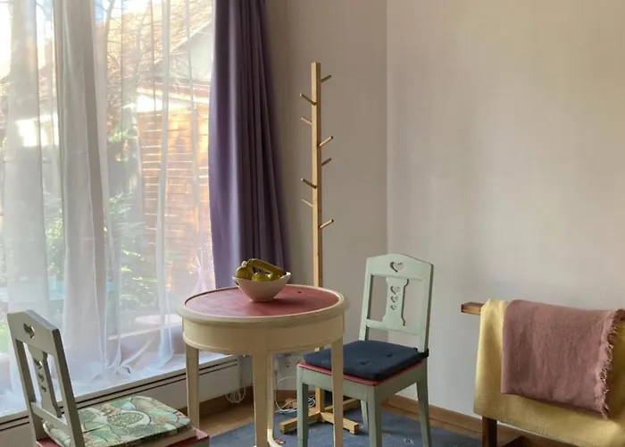 Katies Tiny House * Budapesta