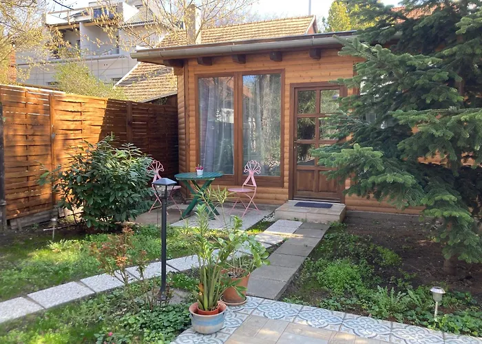 Katies Tiny House 公寓 *