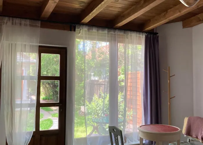 公寓 Katies Tiny House 布达佩斯