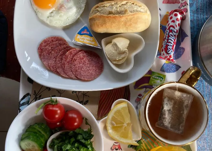 Katies Tiny House Appartement *