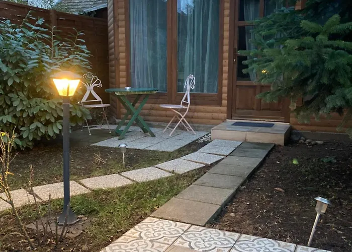 Katies Tiny House Apartament