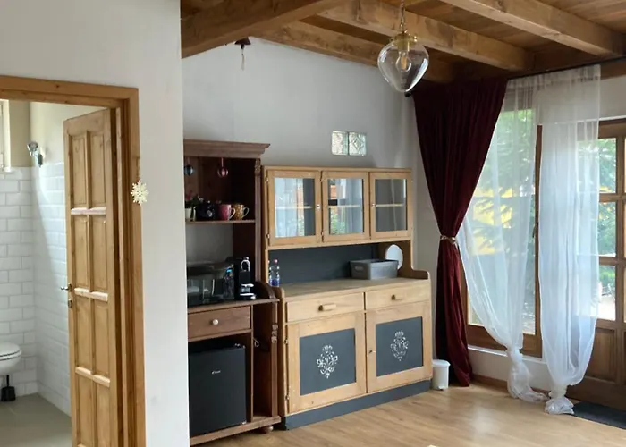 公寓 Katies Tiny House 布达佩斯