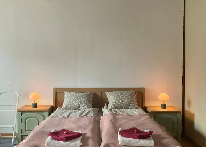 Katies Tiny House 布达佩斯