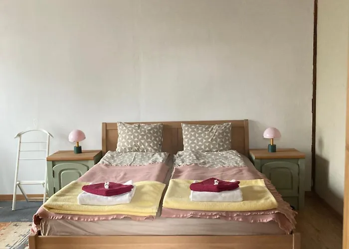 公寓 Katies Tiny House *