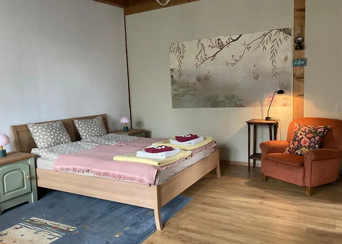 公寓 Katies Tiny House 布达佩斯