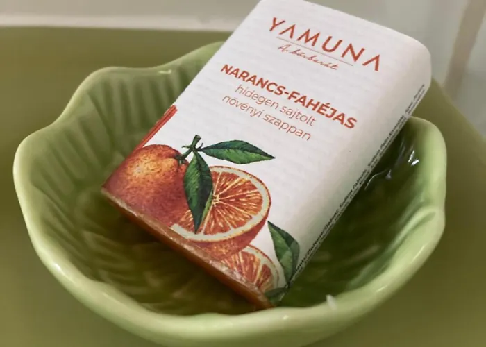 公寓 Katies Tiny House *