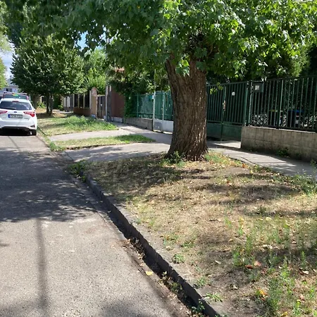 Katies Tiny House * Budapesta